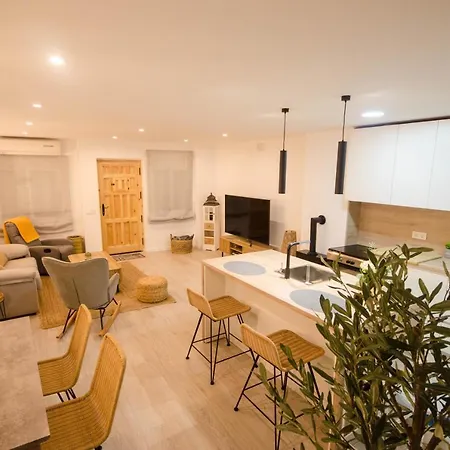 Holiday home Casa Maluisa