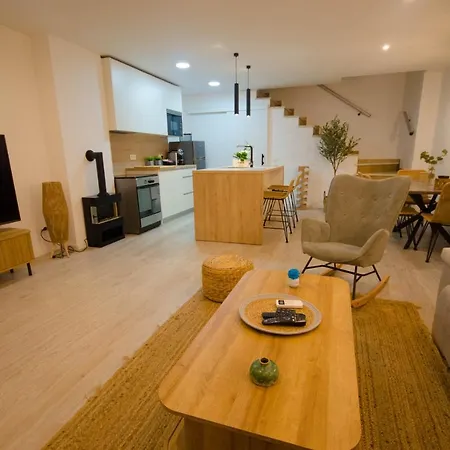 Holiday home Casa Maluisa