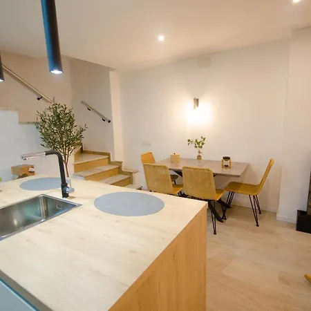 Holiday home Casa Maluisa